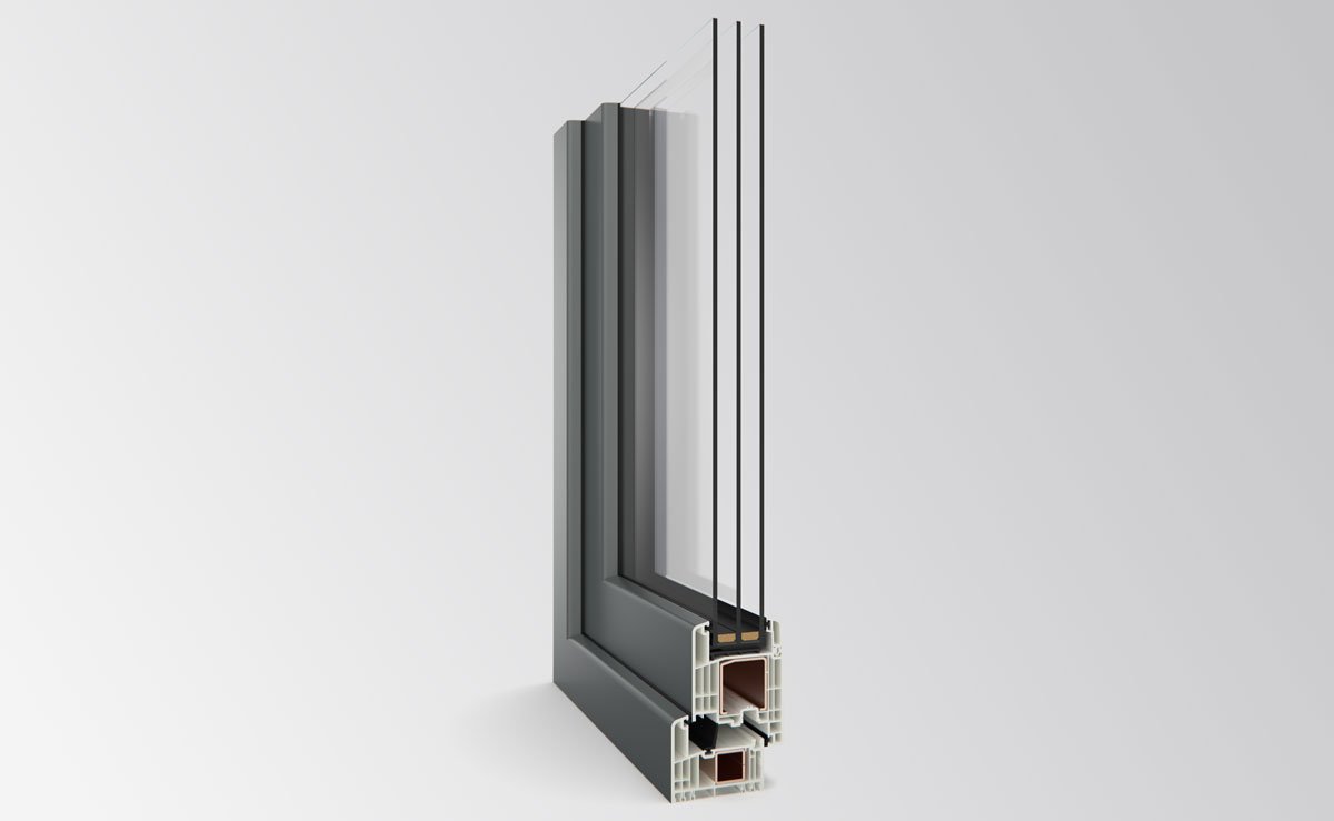 Supera 83 AW Window