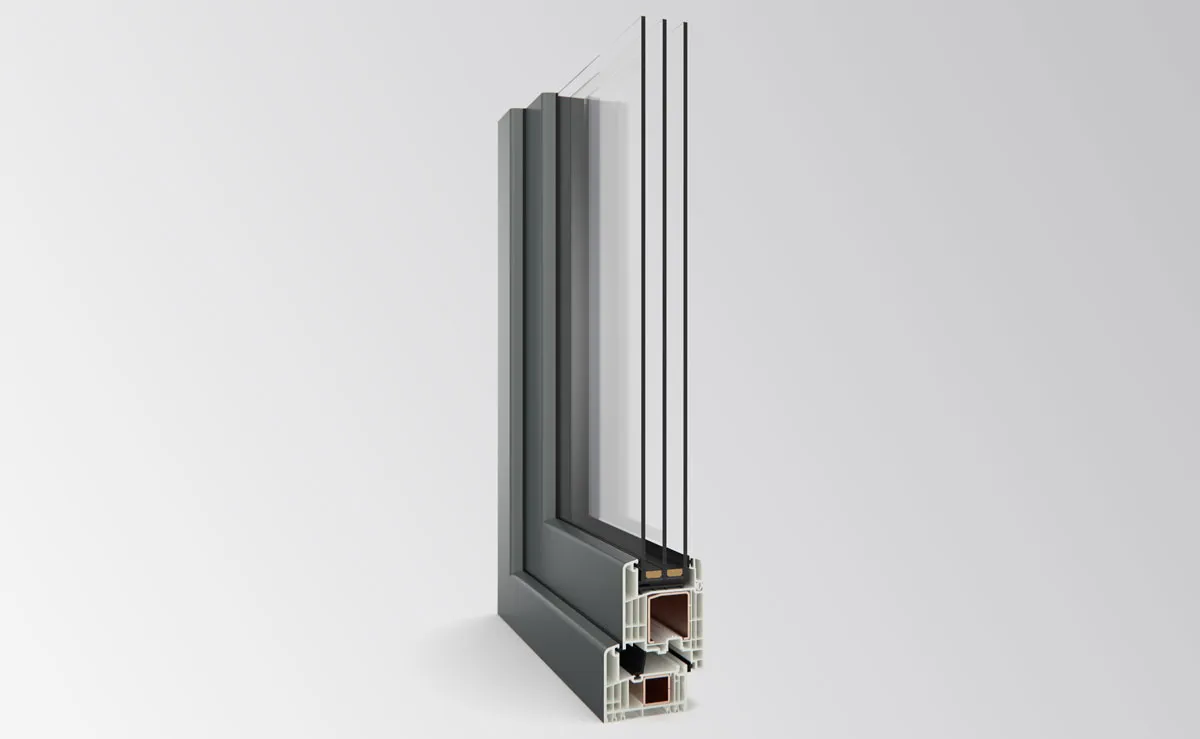 Supera 83 AW Window