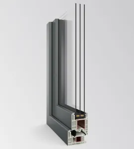 Supera 83 AW Window