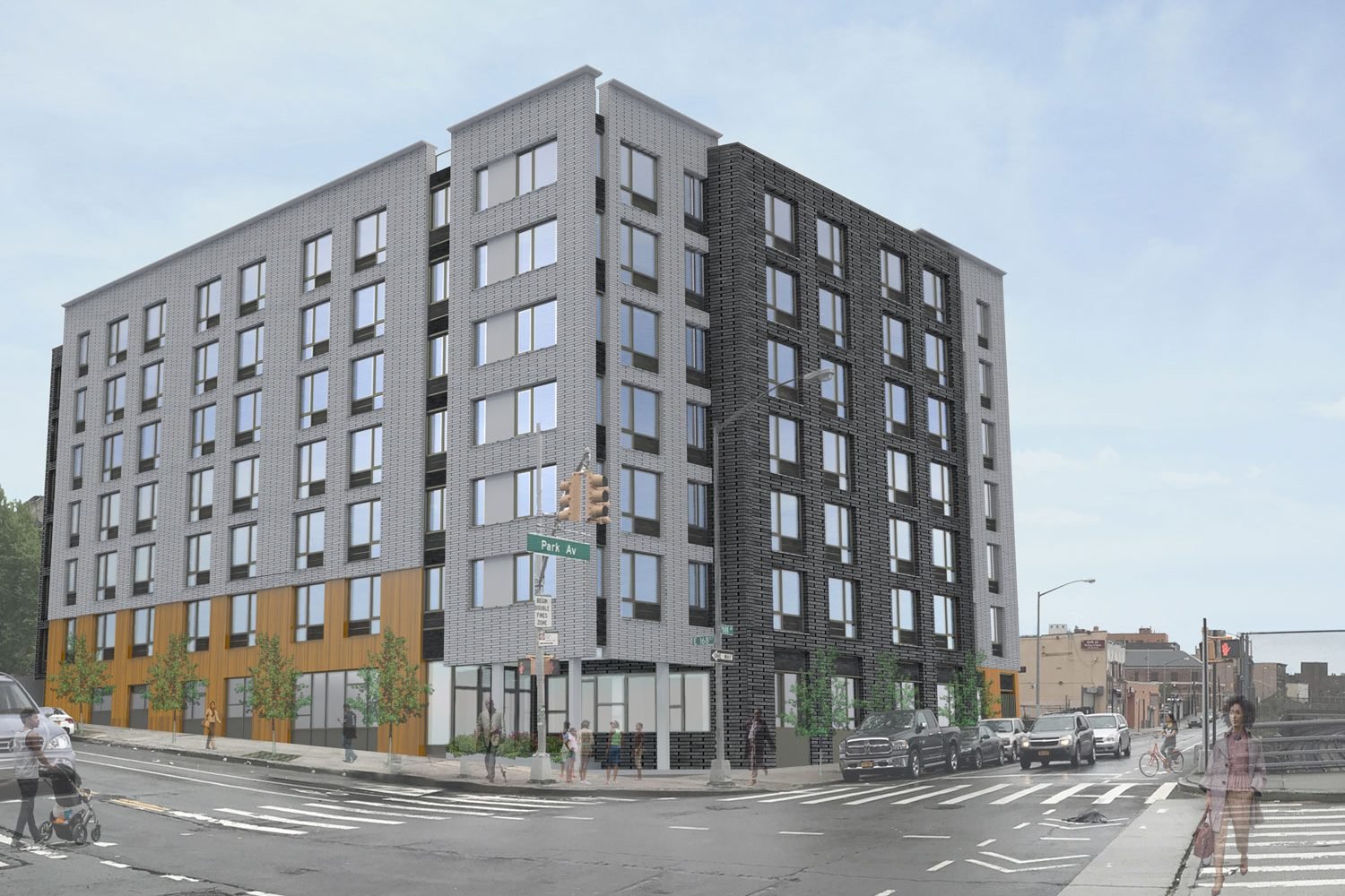3500 Park Avenue Apartments
