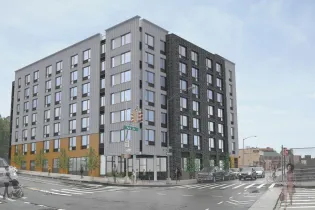3500 Park Avenue Apartments