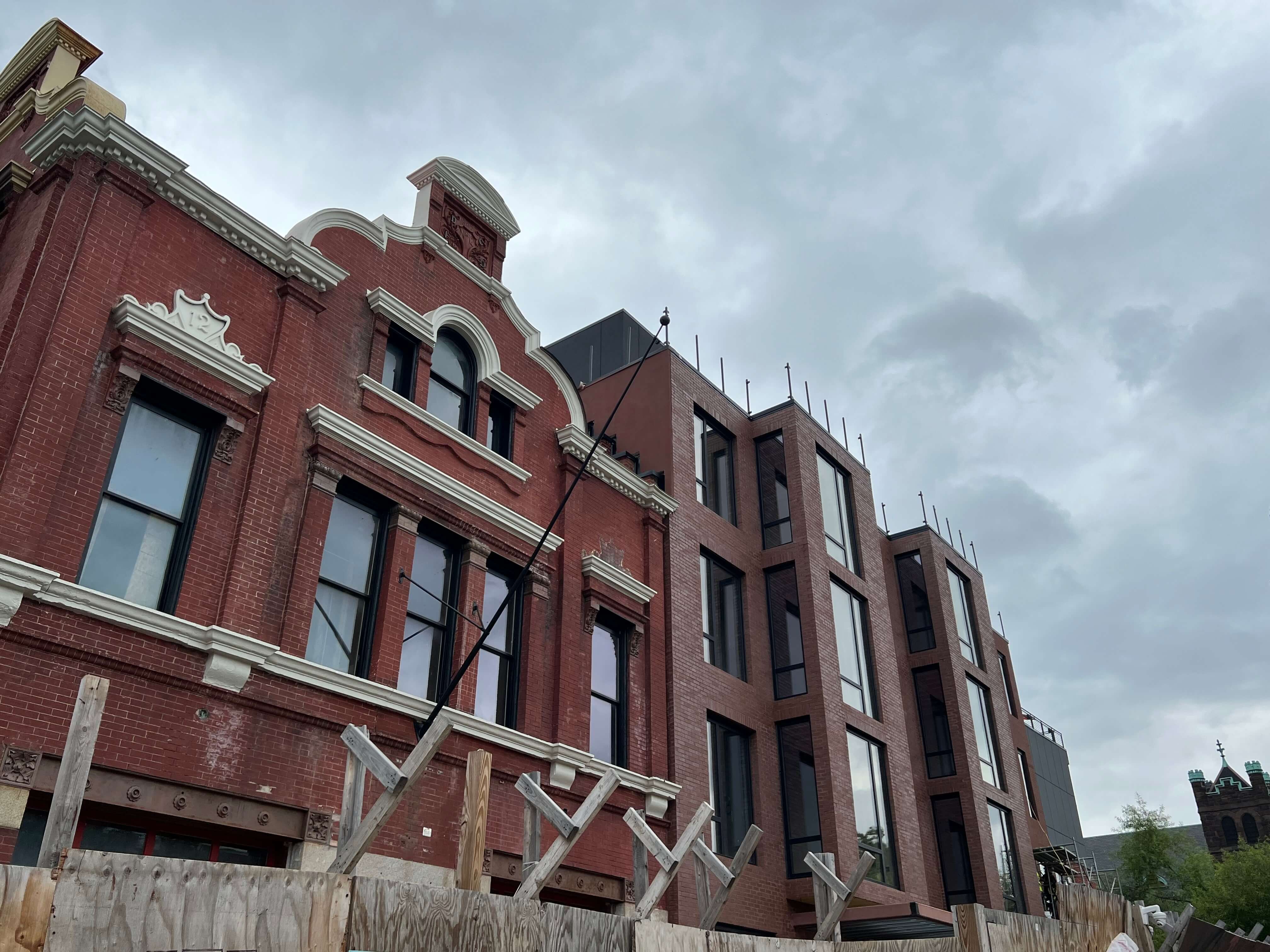 North Capitol Hotel 5