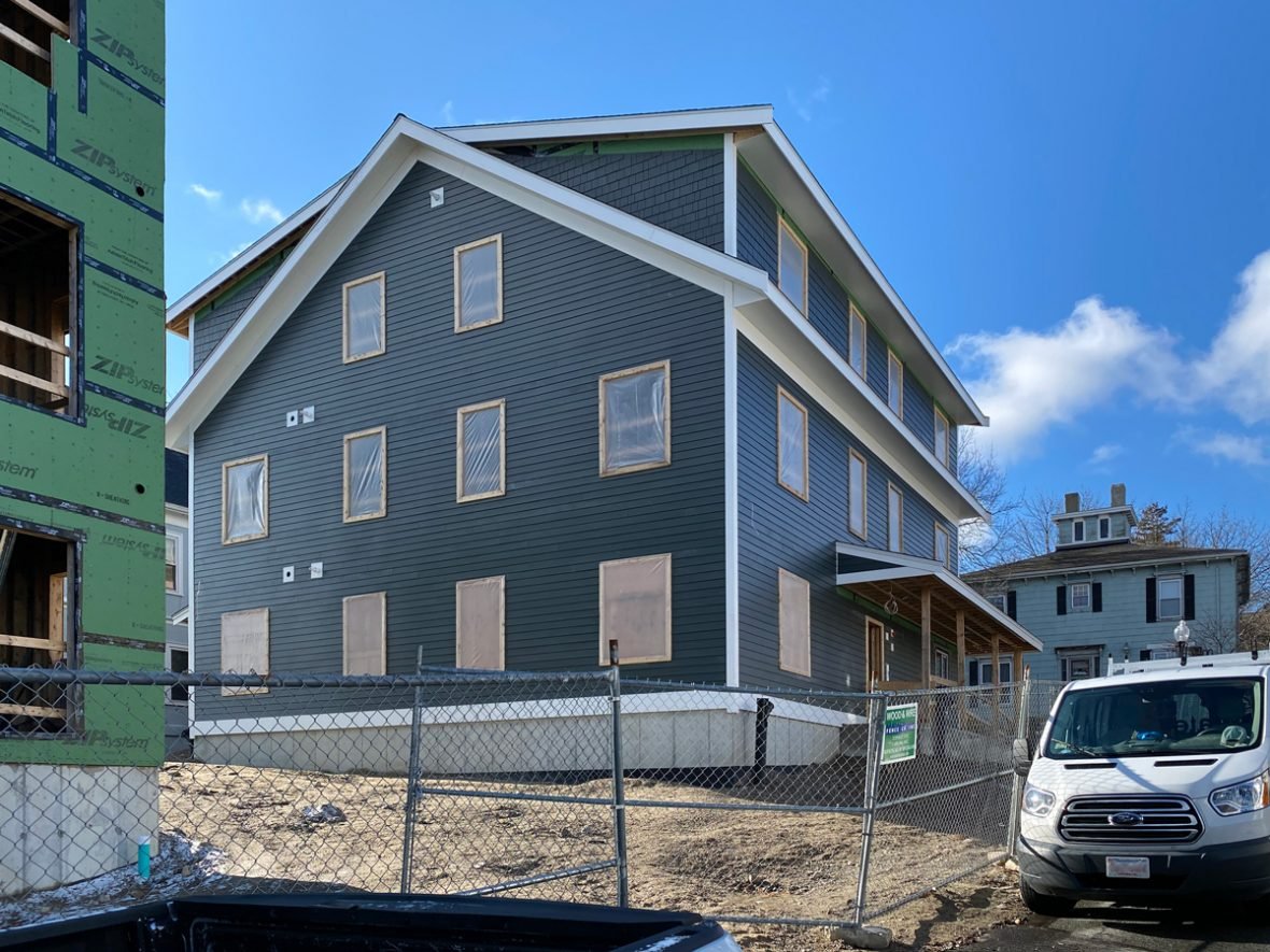 Veterans Transition House Apartments