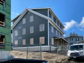 Veterans Transition House Apartments