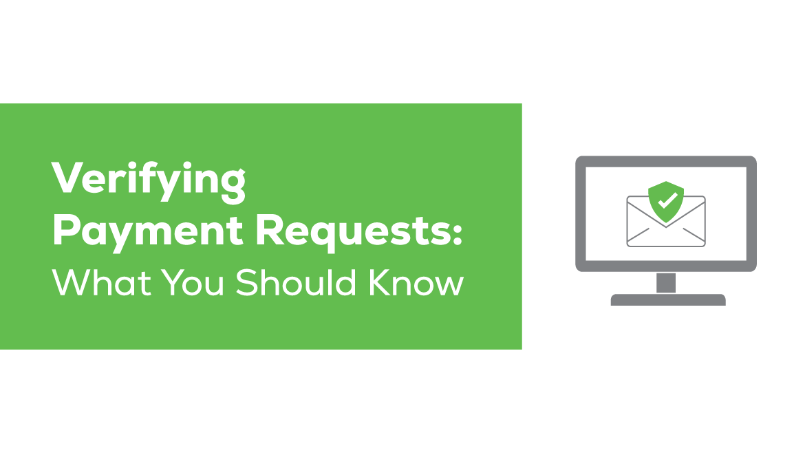 Verifying Payment Requests banner 1