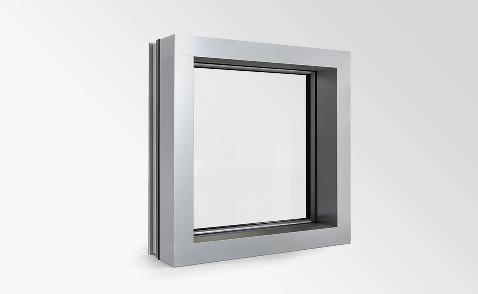 Aluminum Shadowbox