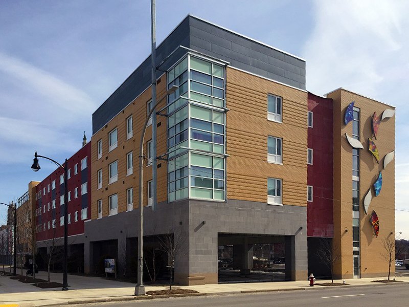 East Liberty Place