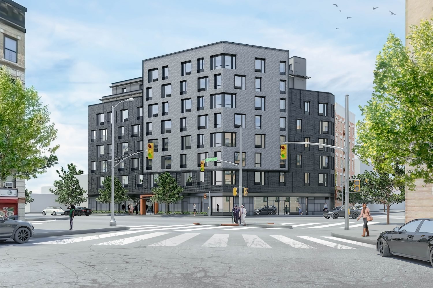 Home Street Residences