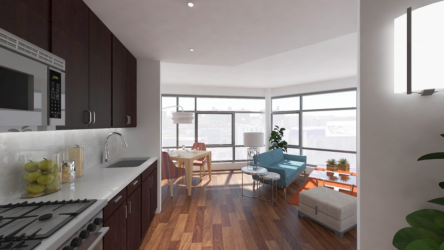 Home Street Residences