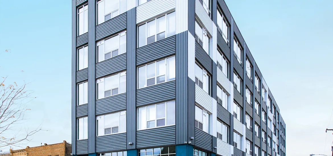 Orinoka Civic House