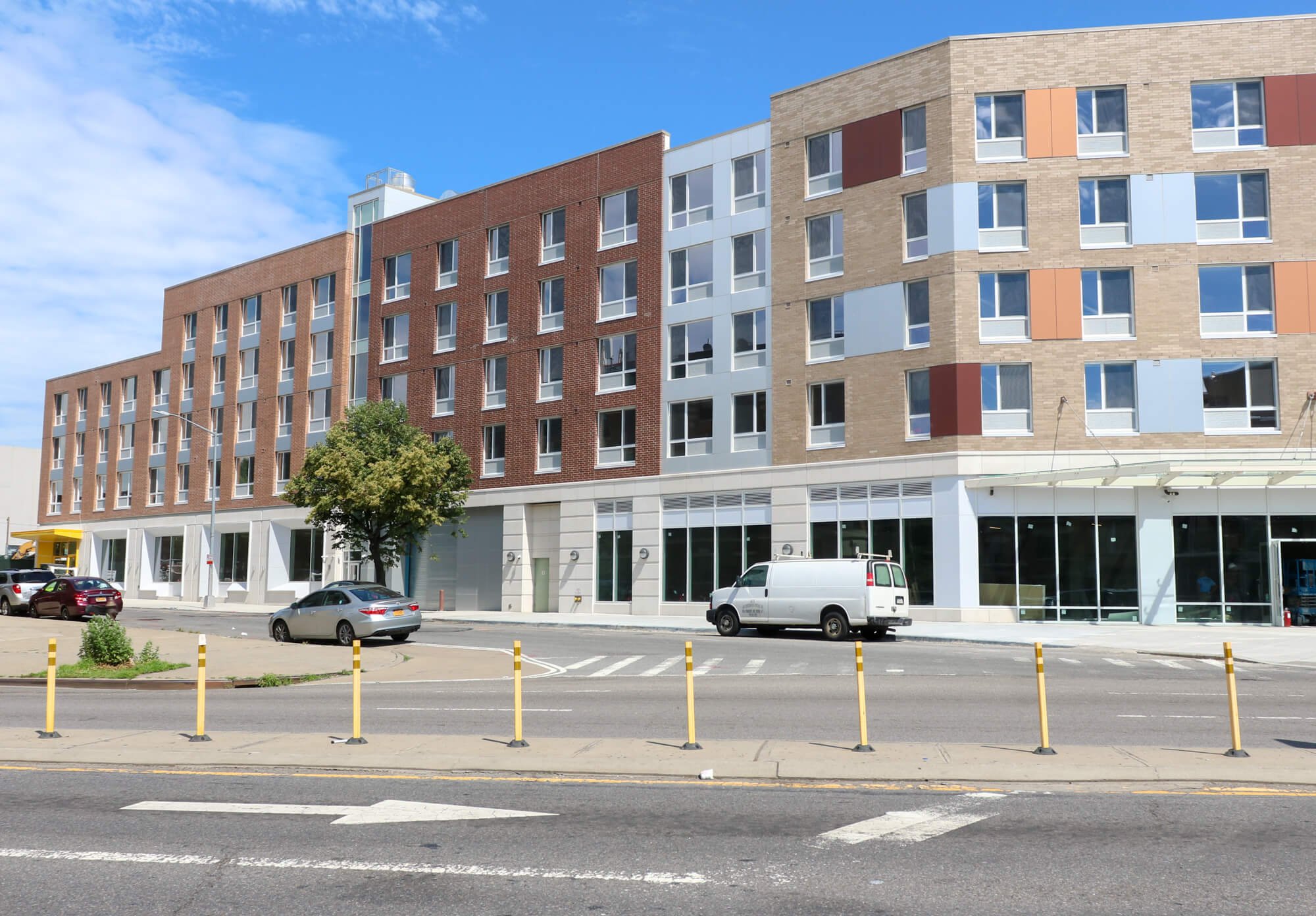 Prospect Plaza