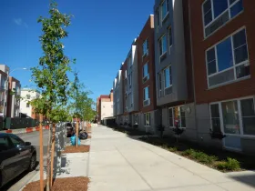 Prospect Plaza