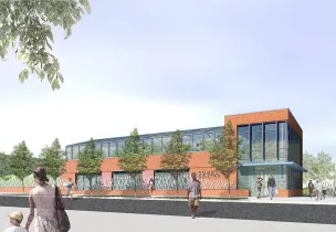 Prospect Plaza