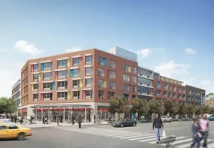 Prospect Plaza