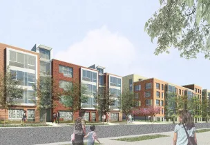 Prospect Plaza