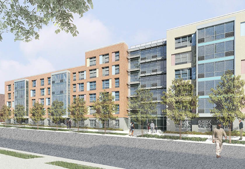 Prospect Plaza