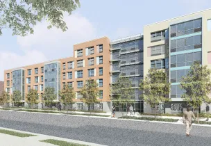 Prospect Plaza