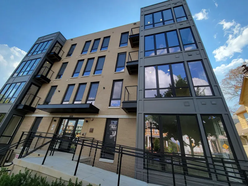 Motif - 7th & Kennedy NW | Intus Windows Projects | INTUS Windows