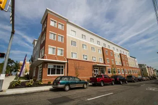 West Turner Residences