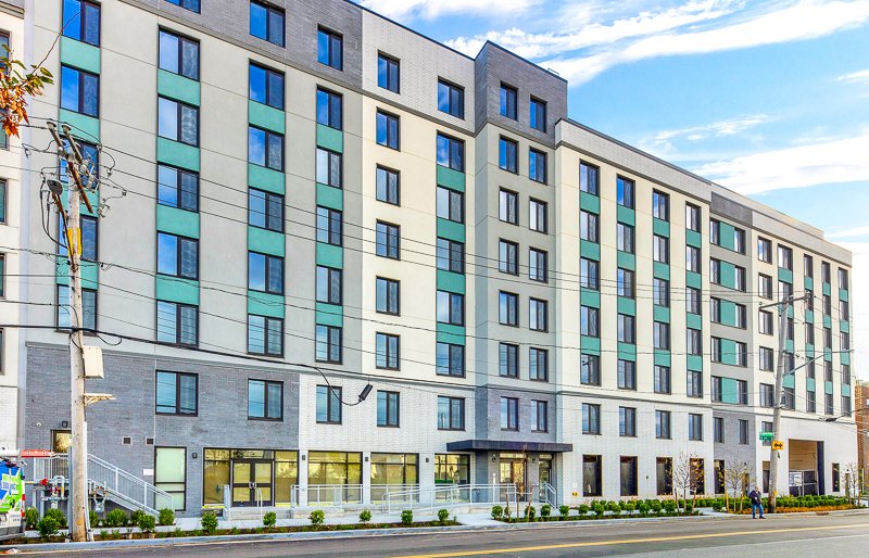 Beach Green Dunes With Intus Windows Credit Lm Development Partners