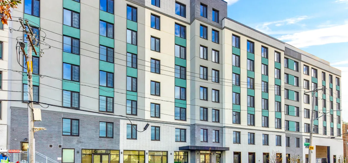 Beach Green Dunes With Intus Windows Credit Lm Development Partners