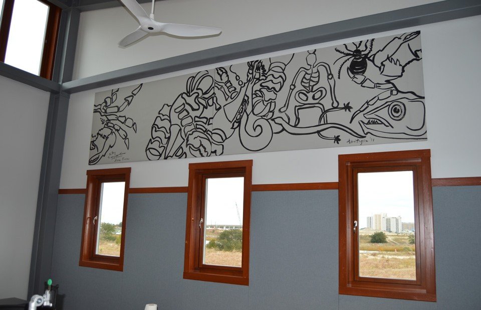 Chesapeake Bay Foundation Brock Environmental Center
