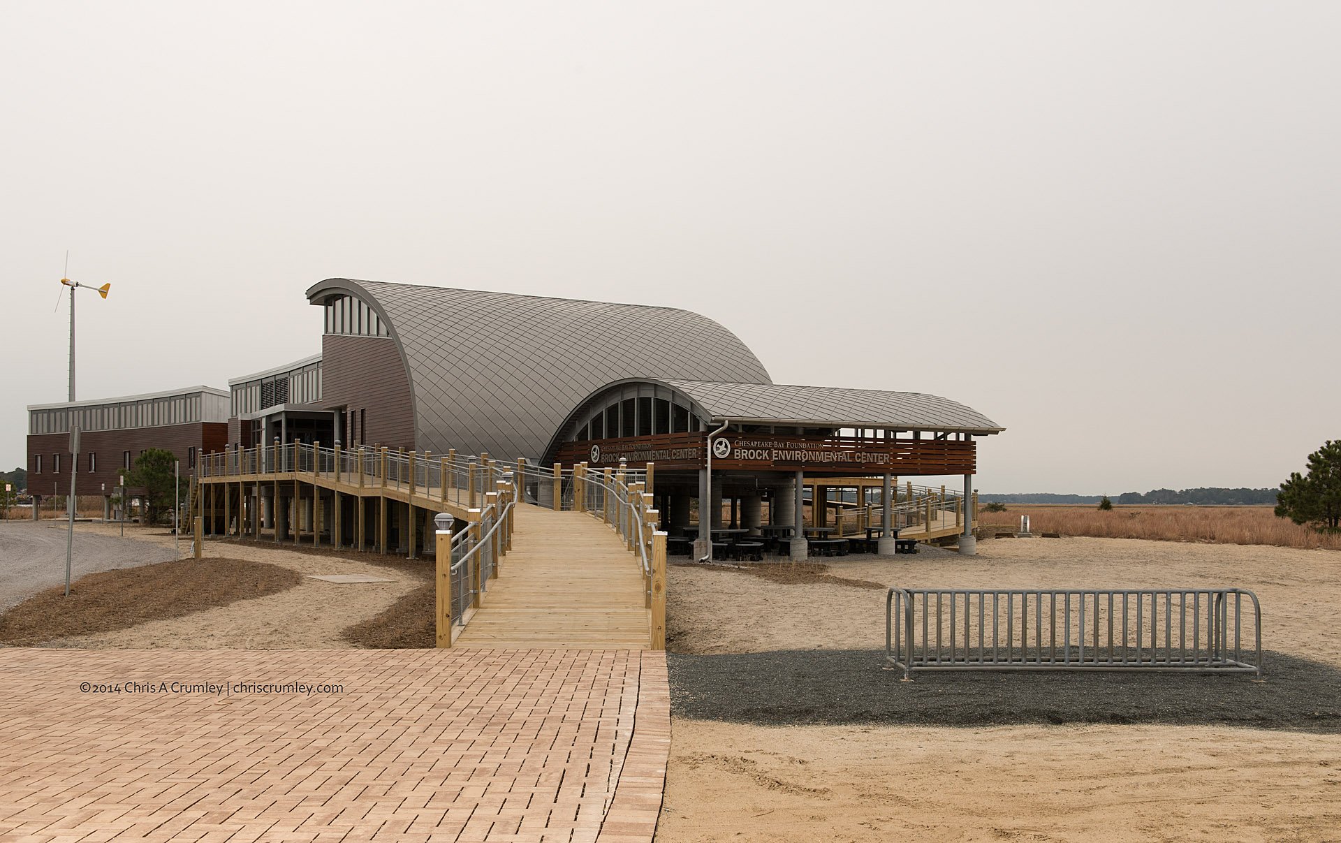 Chesapeake Bay Foundation Brock Environmental Center