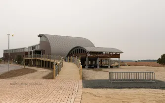 Chesapeake Bay Foundation Brock Environmental Center
