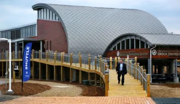 Chesapeake Bay Foundation Brock Environmental Center