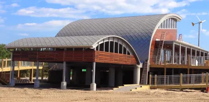 Chesapeake Bay Foundation Brock Environmental Center