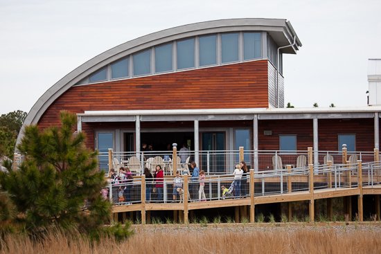 Chesapeake Bay Foundation Brock Environmental Center