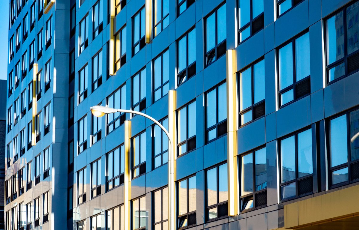 The Hamilton Apartments