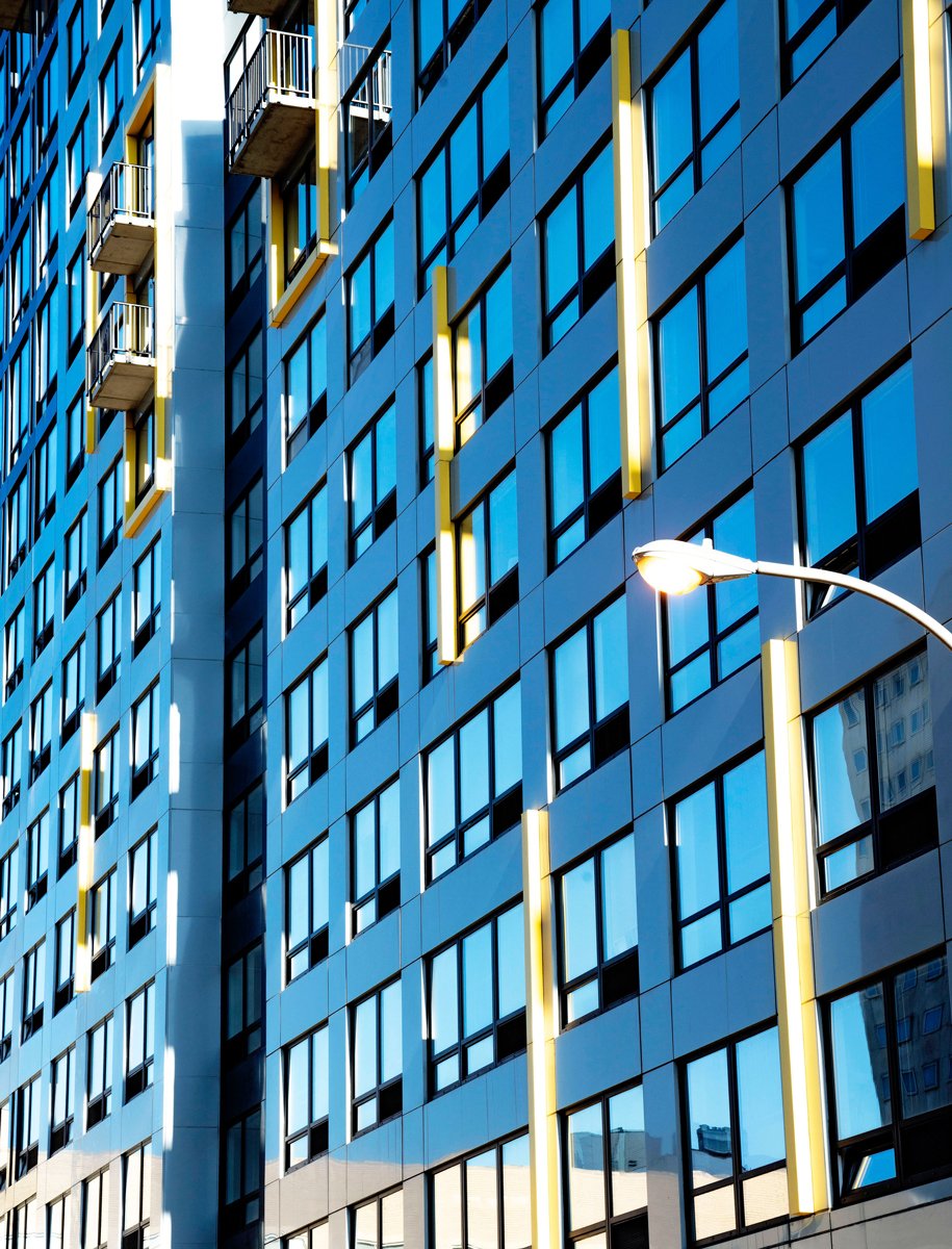 The Hamilton Apartments