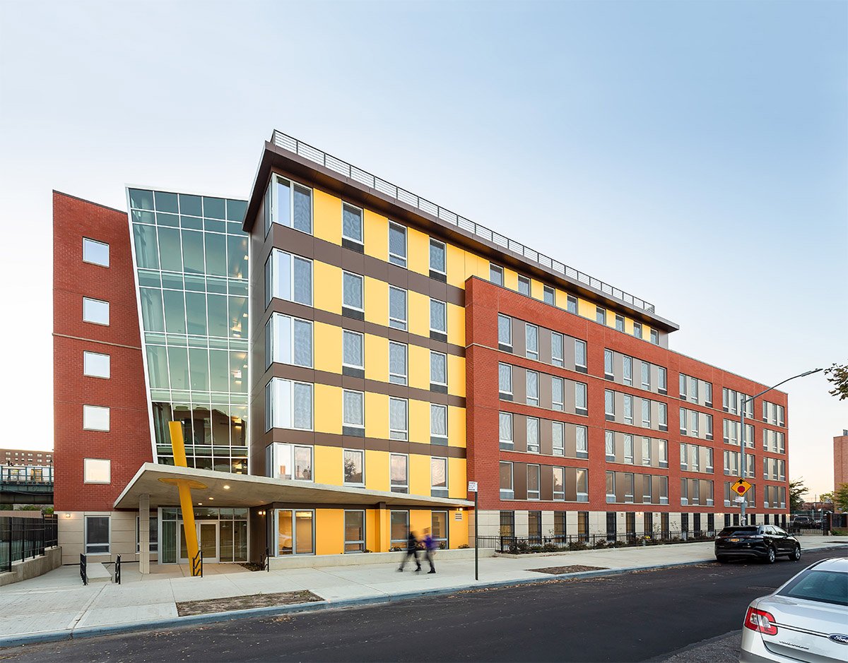 Beverlys Place With INTUS Windows Photo Credit Ocv Architects New York Ny