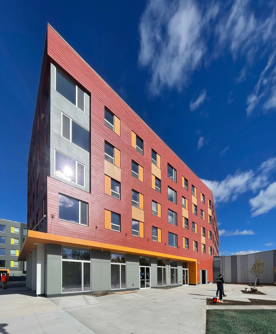 Lawrence Island Parkside Housing 4