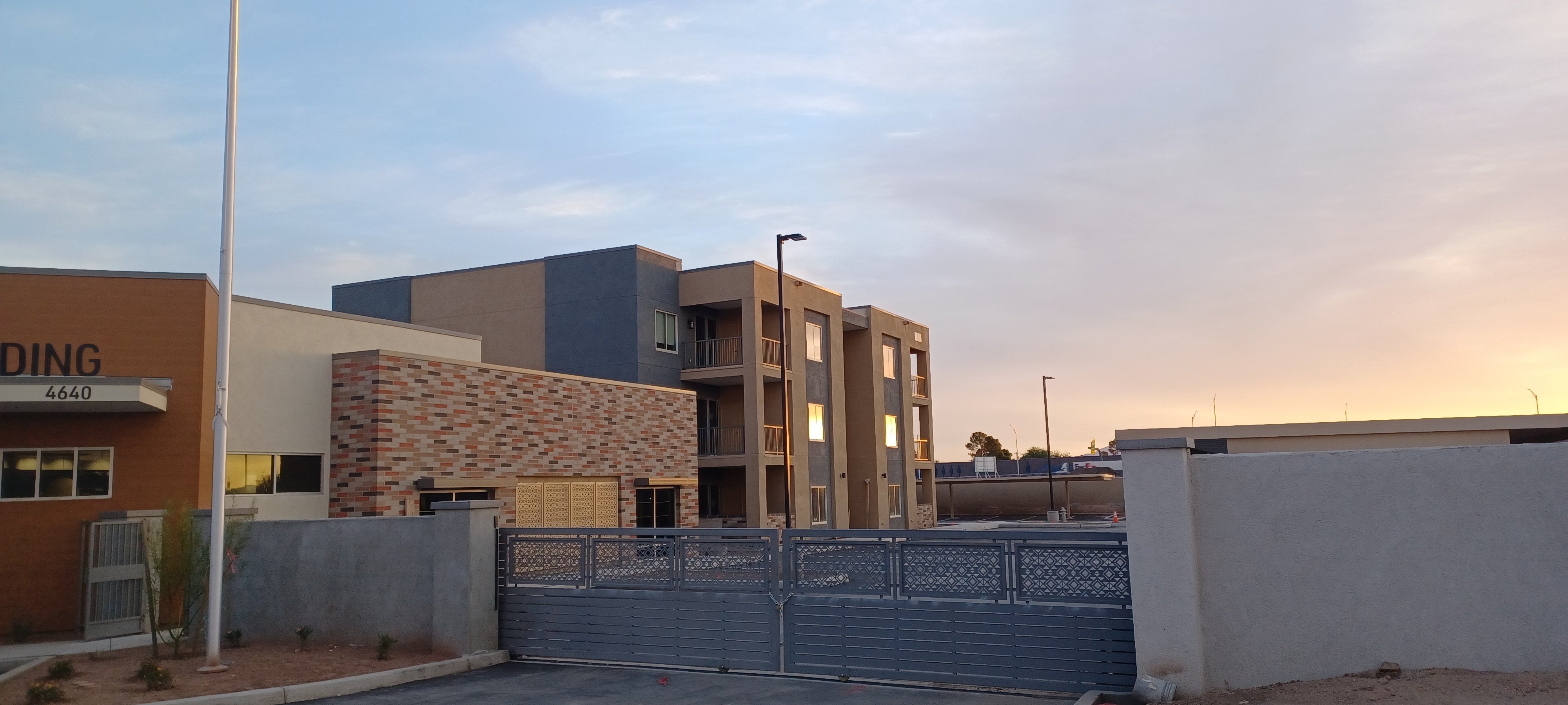 RTB - HCW Tucson Landing Apartments